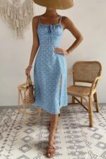 Deluxerie Kleid Kandyce