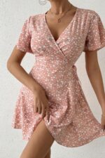 Deluxerie Mini Kleid Jakleen