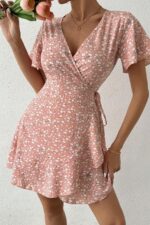 Deluxerie Mini Kleid Jakleen