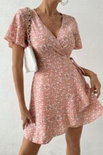 Deluxerie Mini Kleid Jakleen