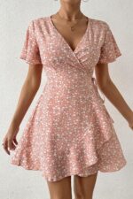 Deluxerie Mini Kleid Jakleen