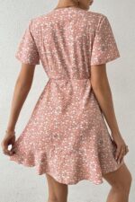 Deluxerie Mini Kleid Jakleen