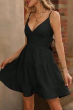 Deluxerie Mini Kleid Kashmir