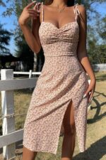 Deluxerie Mini Kleid Talula