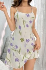 Deluxerie Nachthemd Caparina