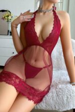 Deluxerie Nachthemd Set Kela