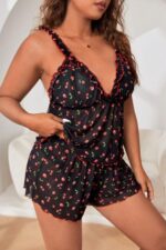 Deluxerie Short-Set Ceirios