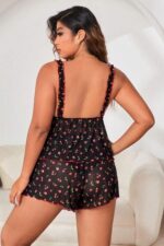 Deluxerie Short-Set Ceirios