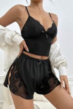 Deluxerie Short-Set Jesseca
