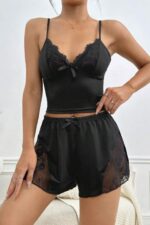 Deluxerie Short-Set Jesseca