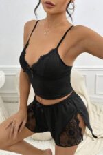 Deluxerie Short-Set Jesseca
