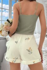 Deluxerie Short-Set Nellie