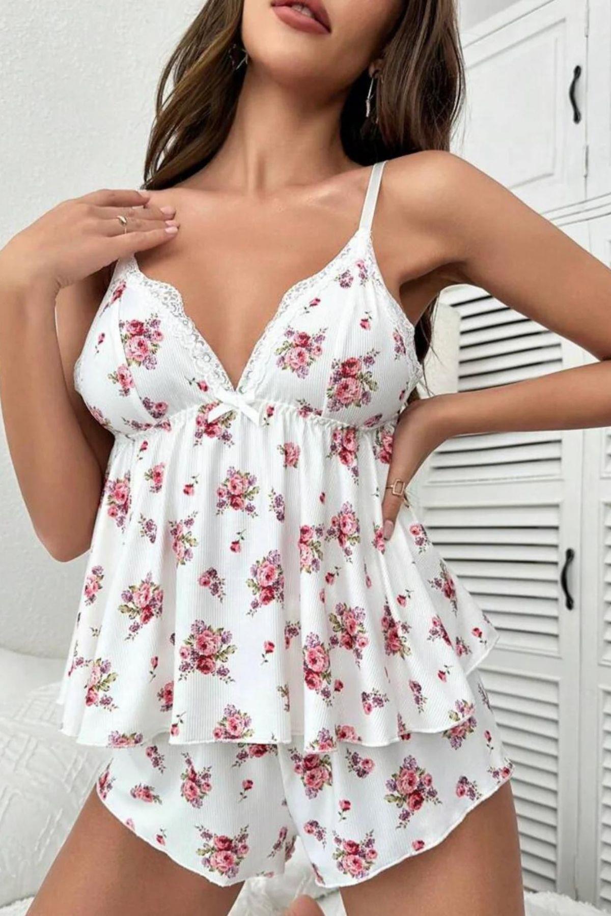 Deluxerie Short-Set Roisin Deluxerie Short-Set Roisin