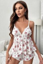 Deluxerie Short-Set Roisin