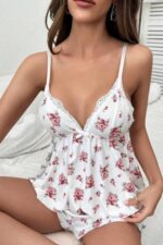 Deluxerie Short-Set Roisin