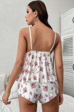 Deluxerie Short-Set Roisin