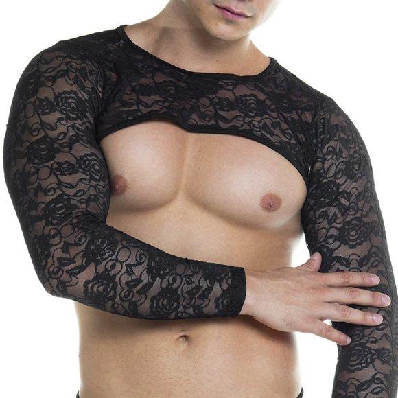 Deluxerie Sexy Herrenkostüm Fermin Deluxerie Sexy Herrenkostüm Fermin