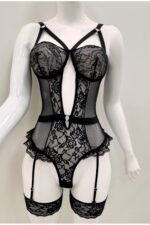 Deluxerie Dessous-Set Lula
