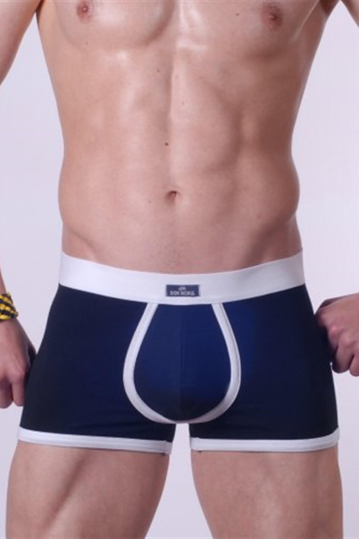 Deluxerie Sexy Herren Boxer Chittin Deluxerie Sexy Herren Boxer Chittin