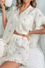Deluxerie Short-Set Gisel