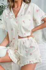 Deluxerie Short-Set Gisel