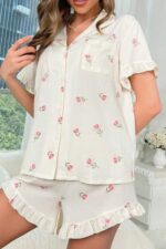 Deluxerie Short-Set Gisel