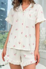 Deluxerie Short-Set Gisel