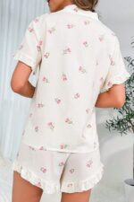 Deluxerie Short-Set Gisel
