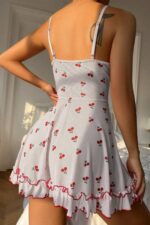 Deluxerie Babydoll-Set Gioya