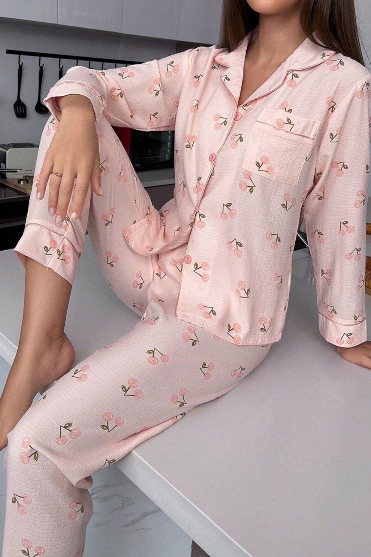 Deluxerie Pyjama-Set Gracea Deluxerie Pyjama-Set Gracea