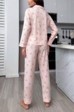 Deluxerie Pyjama-Set Gracea
