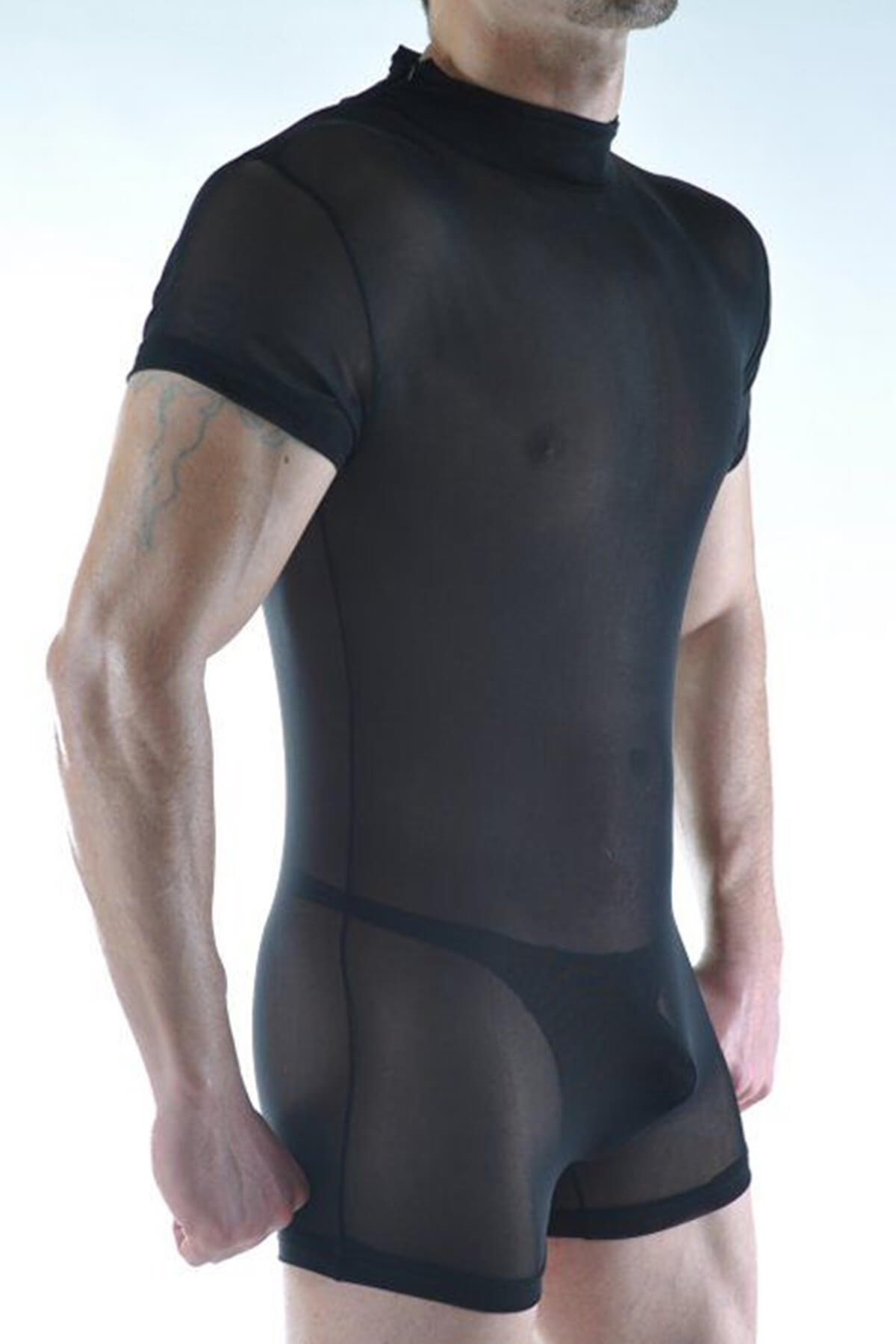 Deluxerie Sexy Herren Body Chambellan Deluxerie Sexy Herren Body Chambellan