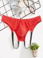 Deluxerie Sexy Herren Jock Eyal