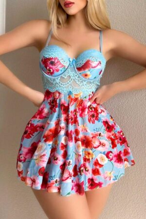 Deluxerie Babydoll Hillari