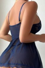 Deluxerie Dessous-Set GeeGee