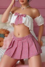 Deluxerie Erotische Bustier-Set Glorey