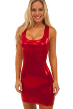 Deluxerie Mini Kleid Maravilla