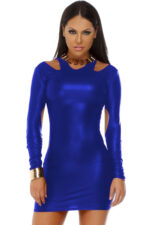Deluxerie Mini Kleid Maristela