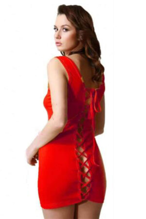 Deluxerie Mini Kleid Stephania