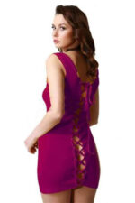 Deluxerie Mini Kleid Stephania