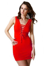 Deluxerie Mini Kleid Stephania