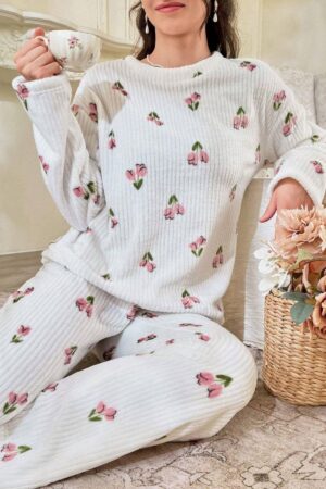 Deluxerie Pyjama-Set Hiawassee