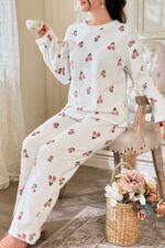 Deluxerie Pyjama-Set Hiawassee