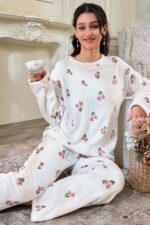 Deluxerie Pyjama-Set Hiawassee