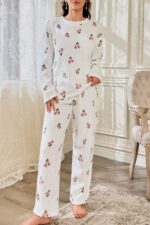 Deluxerie Pyjama-Set Hiawassee