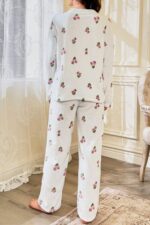 Deluxerie Pyjama-Set Hiawassee