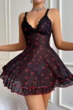 Deluxerie Babydoll-Set Zein