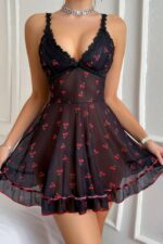 Deluxerie Babydoll-Set Zein