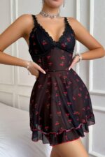 Deluxerie Babydoll-Set Zein