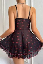 Deluxerie Babydoll-Set Zein